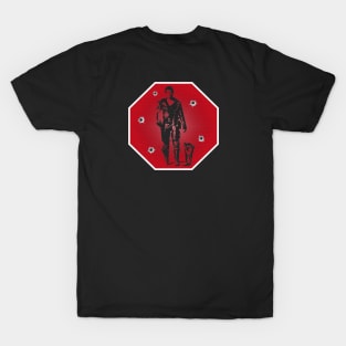 No Stop Signs, Speed Limits T-Shirt